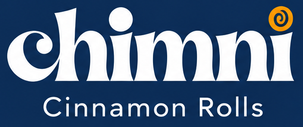 Chimni Cinnamon Rolls